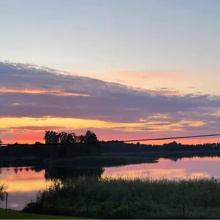 Alichatka Holiday home Soltmany