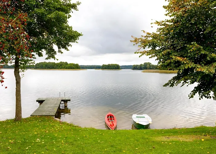 Holiday home Alichatka Soltmany