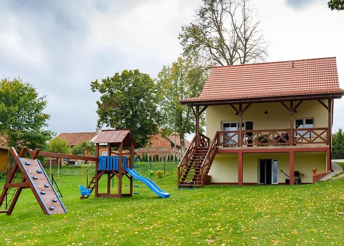 Alichatka Holiday home